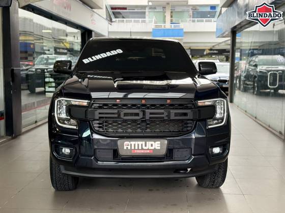 FORD RANGER 2.0 TURBO DIESEL CD BLACK 4X2 AUTOMÁTICO FORD RANGER 2.0 TURBO DIESEL CD BLACK 4X2 AUTOMÁTICO